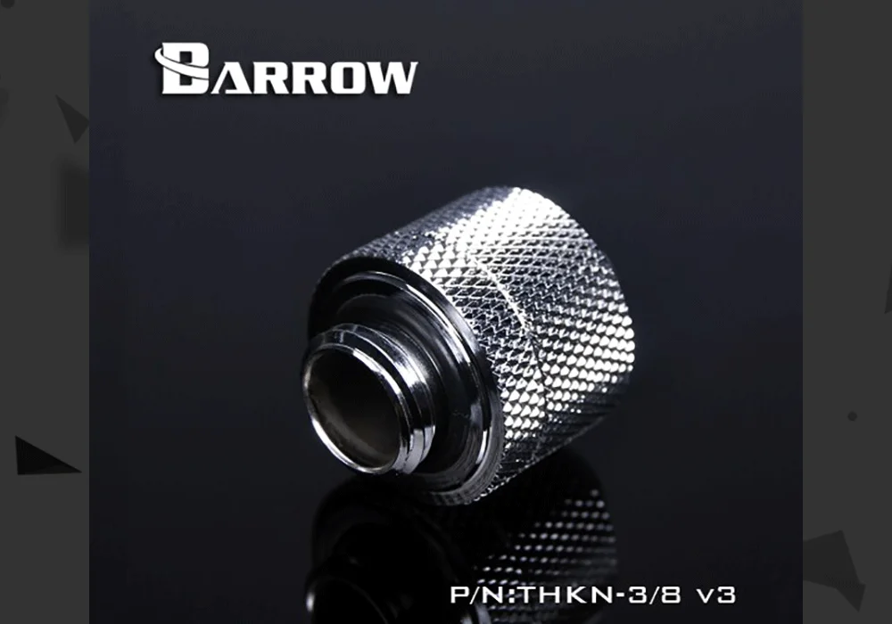 Курган THKN-3/8-V3, 3/" ID* 5/8" OD 10x16 мм Мягкая трубка фитинги, G1/" фитинги для мягких труб