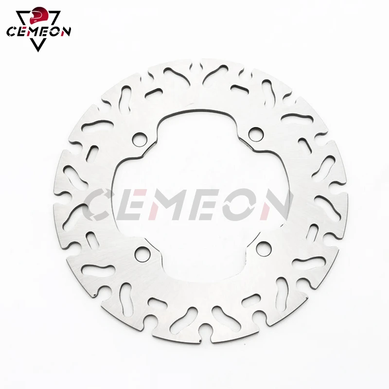 

Honda Hornet CB250 CB600 CBR600F CBR600RR CBR900RR CBR1000RR VTR1000F XR650 Rear Brake Disc Rotor Rear Brake Disc