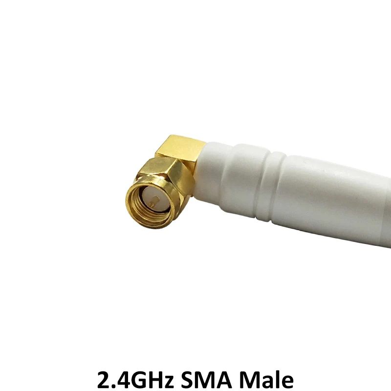 Антенна Wi-Fi 2 4 ГГц усилитель сотовой связи автомобильный модем sma hf телефонный