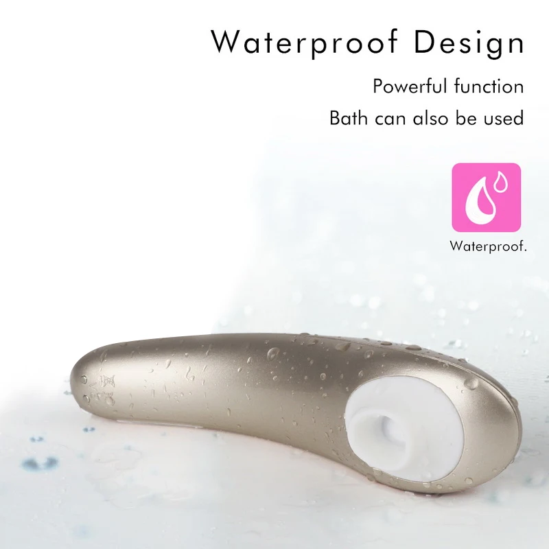 Стимулятор клитора Женская Вагина мощный стимулятор на присосках вибратор для