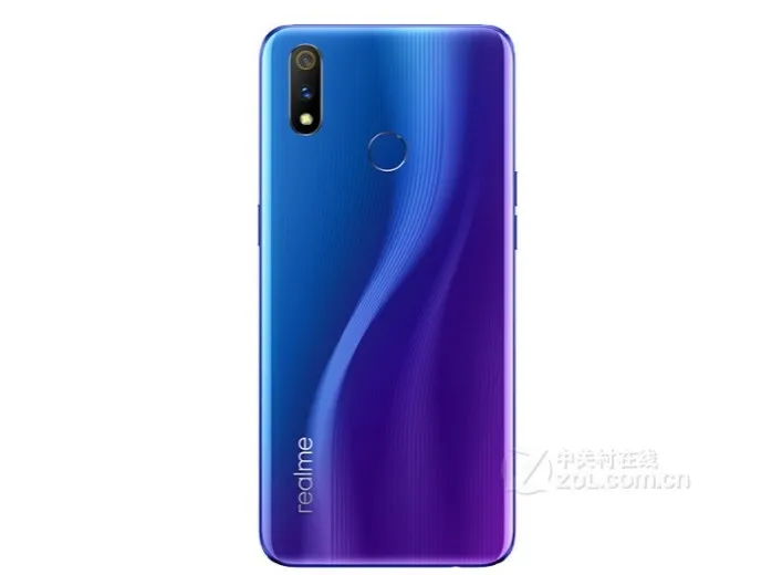 Мобильный телефон OPPO Realme X Lite 6,3 дюймов FHD+ 6 ГБ 128 ГБ Android G LTE Snapdragon 710 Восьмиядерный 6," 20 Вт VOOC 4045 мАч смартфон