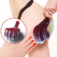 hip lift slimming claw roller body massager buttocks leg plastic body hip roller massager slimming beauty anti cellulite tool