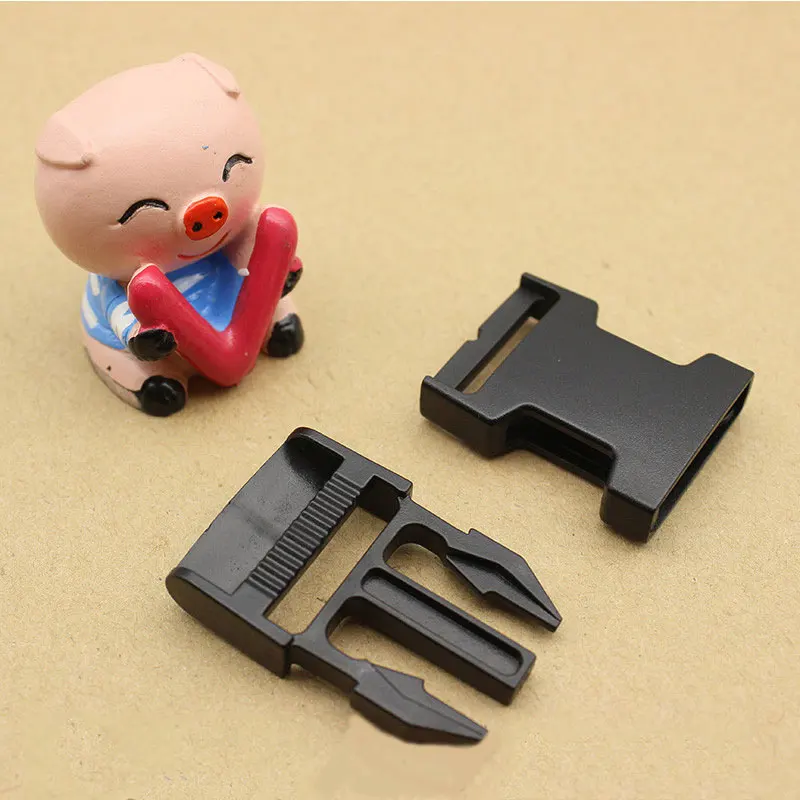 2 шт. пластиковые пряжки для рюкзака 10-50 мм | Багаж и сумки