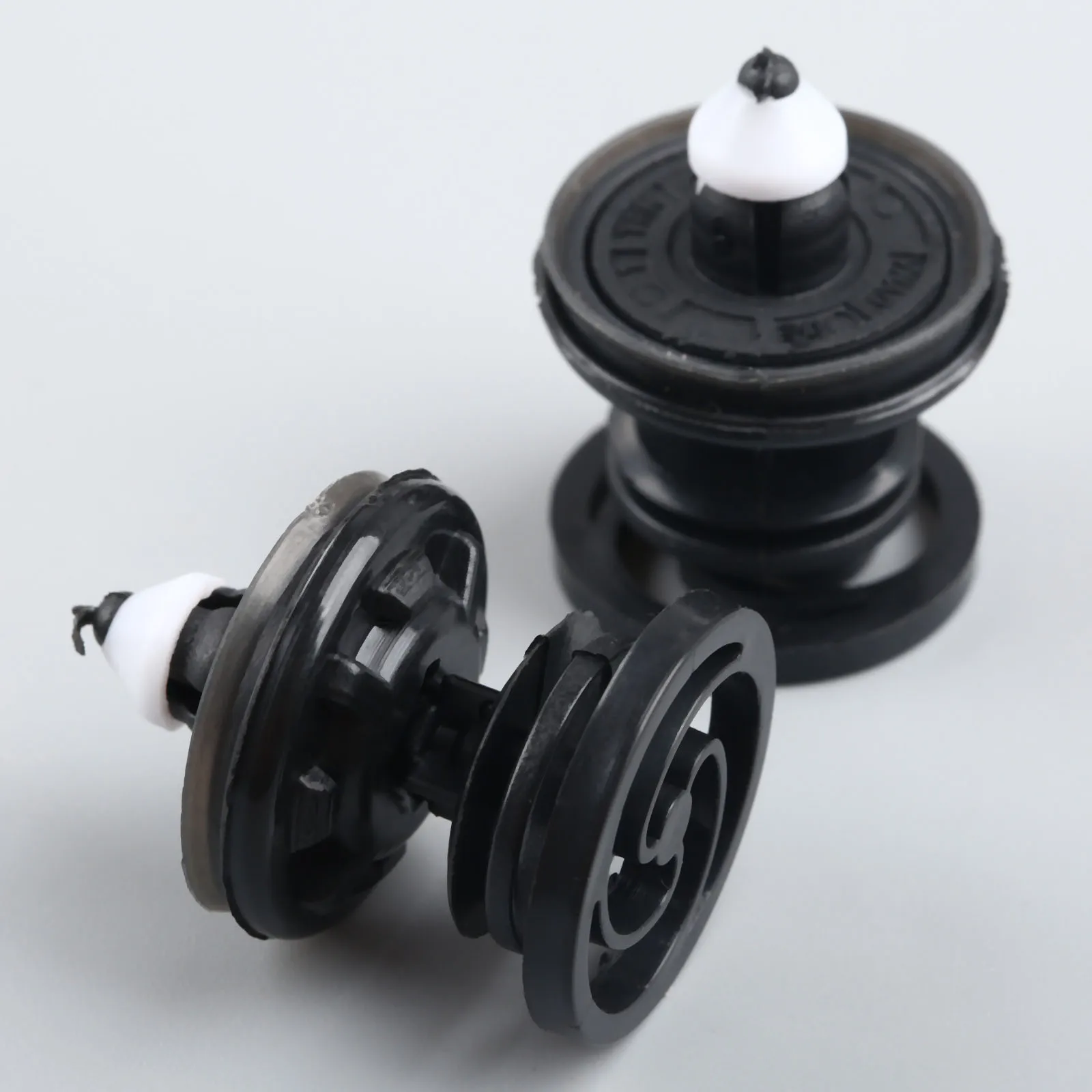 10 шт. зажимы отделки дверной панели нажимной тип крепежа зажим подходит для Sagitar