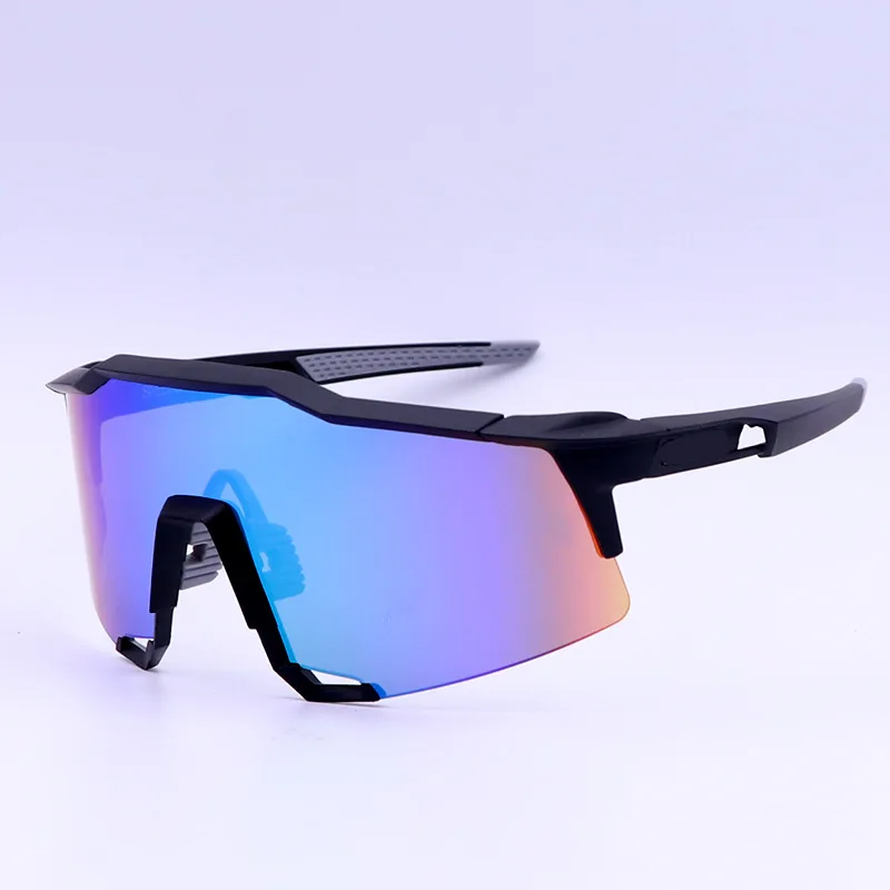 

Goggles Mountain Cycling Sunglasses Outdoor Sports Dazzle Colour Cycling Glasses Mtb Accessories Oculos Bicycle Parts ED50QX