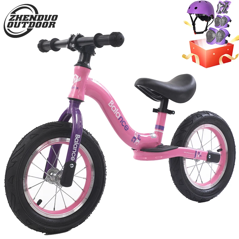 100% хорошее качество детский Балансирующий автомобиль с защитным шлемом