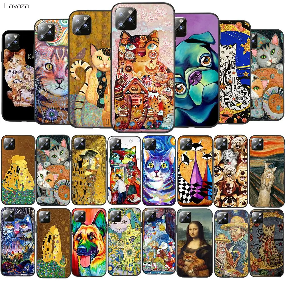 Мягкий чехол из ТПУ для iPhone 8 7 6 6S Plus 5 5S SE X XS 11 Pro Max XR Coque Shell s|Бамперы| |