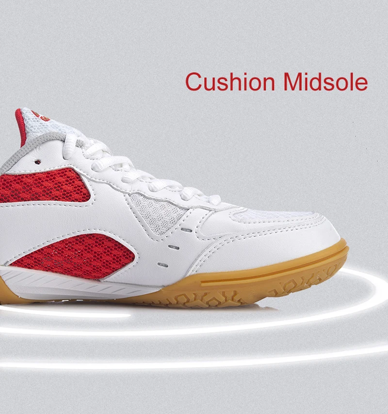 Li-Ning/Женская обувь для настольного тенниса; спортивная обувь с подкладкой; кроссовки; APTP002 YXT034