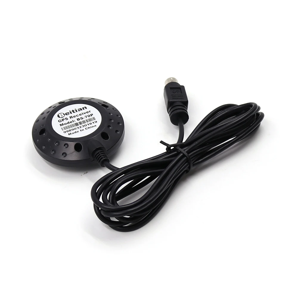 BEITIAN скорость передачи данных 9600 MD6 PS2 разъем RS 232 приемником GPS вспышкой IPC BS 70P