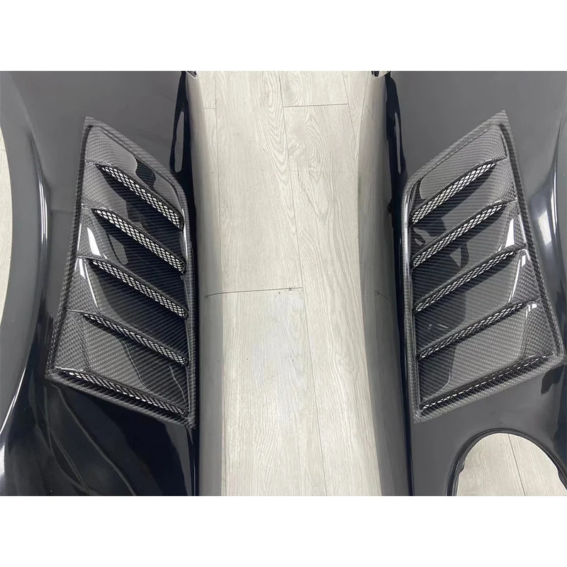 Крылья из углеродного волокна подходят для 911 Up Porsche 992 обновленные GT3 RS
