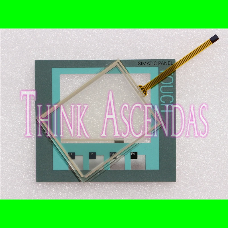 

KTP400 6AV6647 6AV6 647-0AA11-3AX0 мембранная клавиатура/сенсорная панель типа A