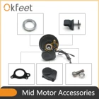 Комплект для переоборудования электровелосипеда Okfeet TSDZ2 Tongsheng