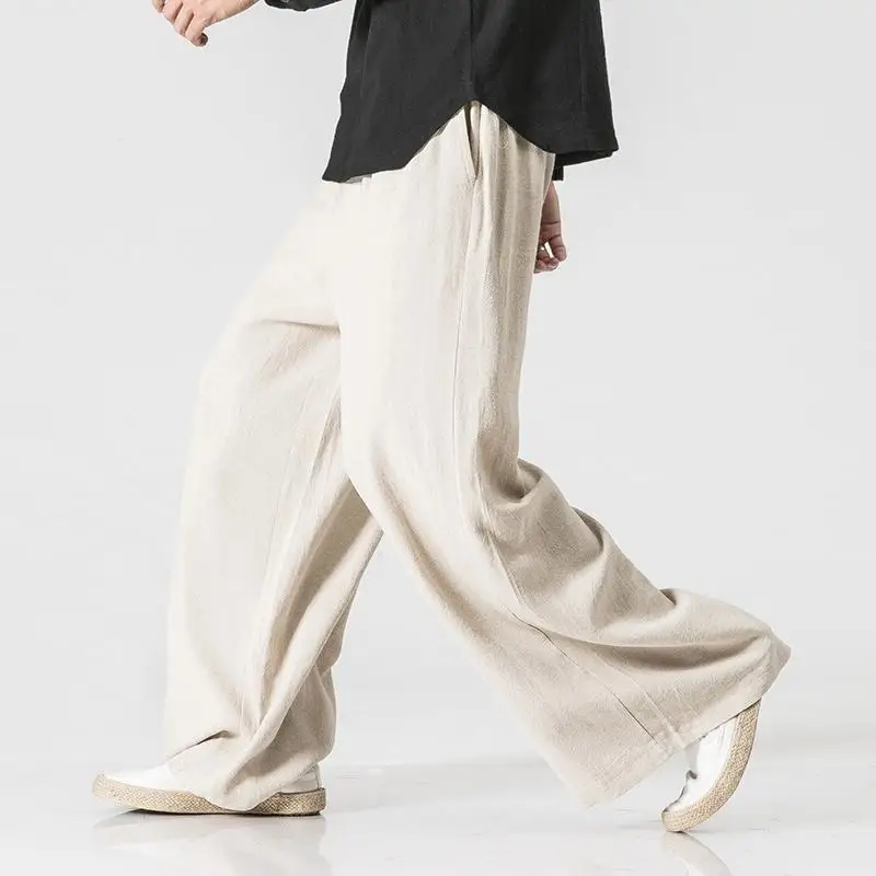 

Streetwear Harajuku Wide Leg Joggers Pants 2020 Mens Hip Hop Harem Pants Male Loose High Quality Fashion Men Sweatpants M-5XL