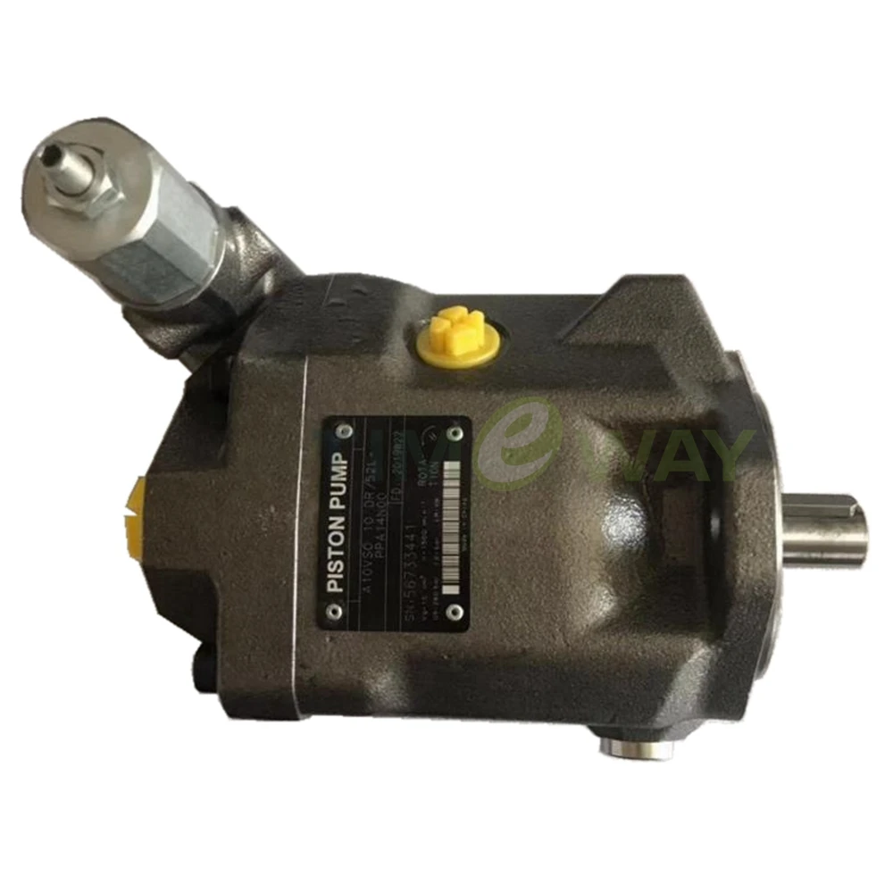 Насос высокого давления A10VSO10DFR1/52R PPA14N00 Rexroth A10VSO10 гидравлический осевой поршневой