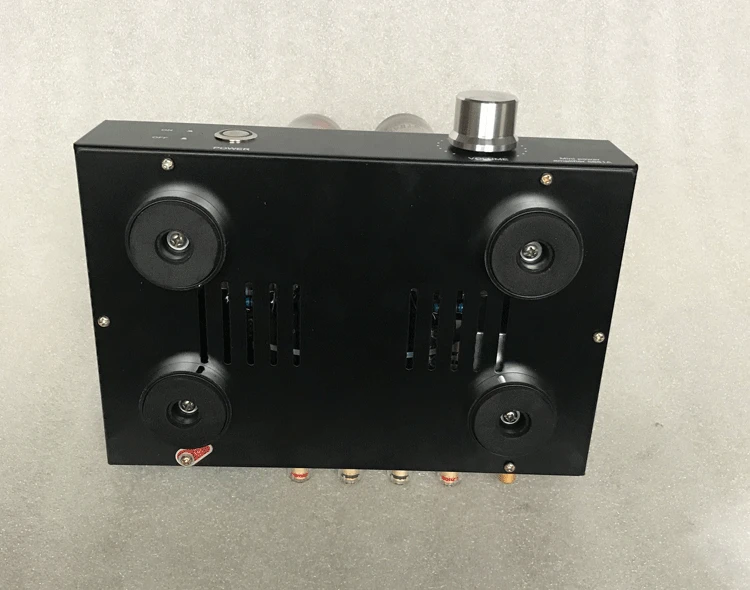 Новый 5881A EL34 одного конца type A чистая ламповый усилитель Hi-Fi трубка мощности