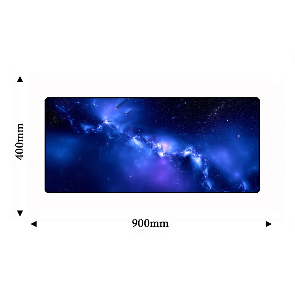 Tapis de souris 900*400*3 мм на заказ большой размер XL пространство коврик для мыши
