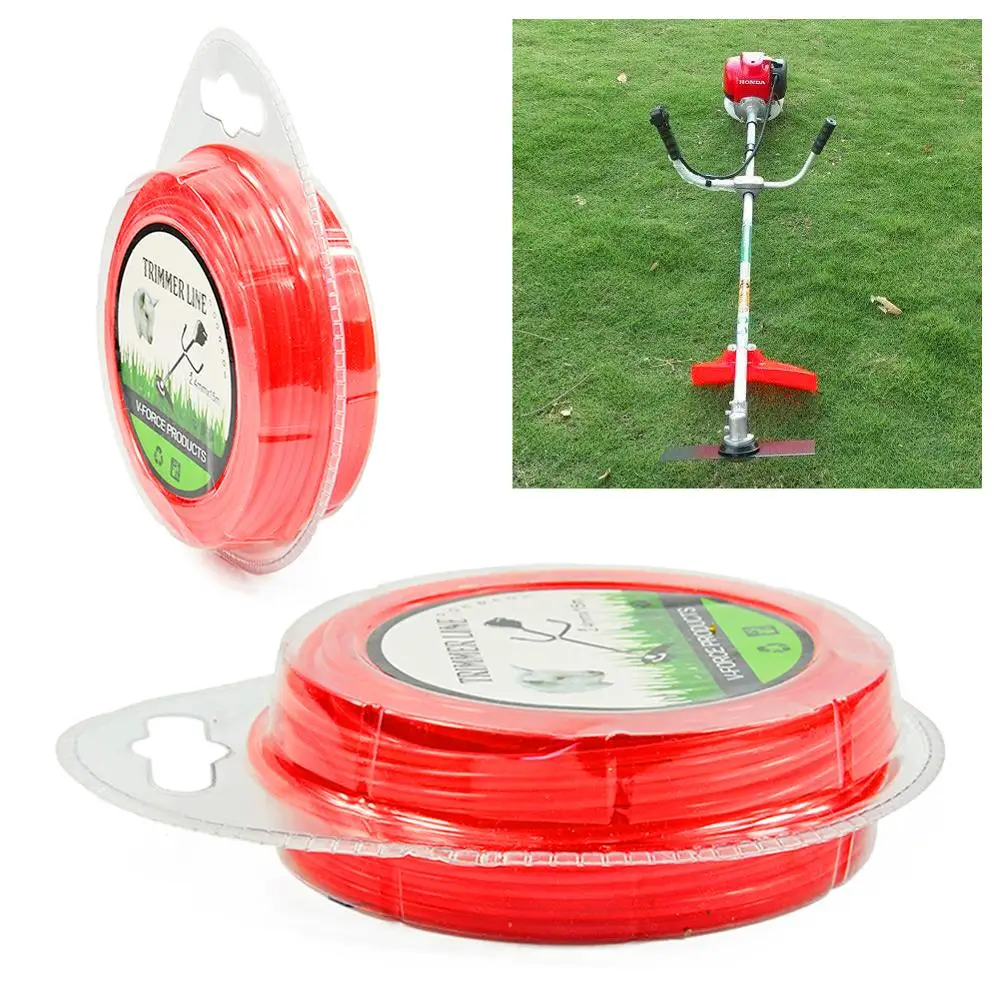 Садовый инструмент триммер с нейлоновой леской насадка для стрижки травы|Детали