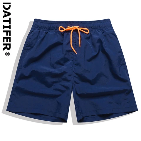 DATIFER мужские пляжные шорты для серфинга Maillot De Bain спортивные мужские шорты-бермуды купальники