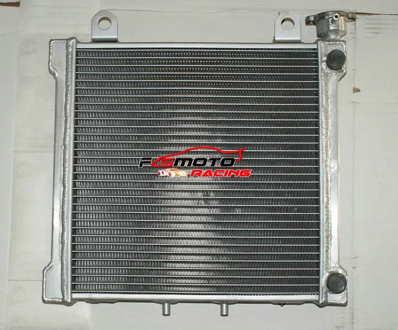 

Aluminum Radiator Racing For Can Am Bombardier DS650 DS 650 DS650X Baja 2000-2007 06 05 04