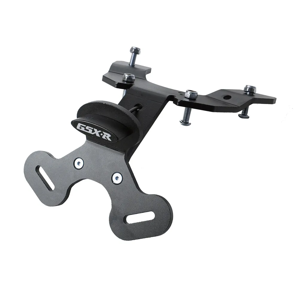 Держатель номерного знака Для Мотоцикла Suzuki GSXR600 GSXR750 2011-2020 | Автомобили и