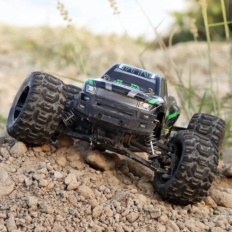 Машинка с бесщеточным дистанционным управлением JTY Toys 1:16 внедорожник 4WD багги