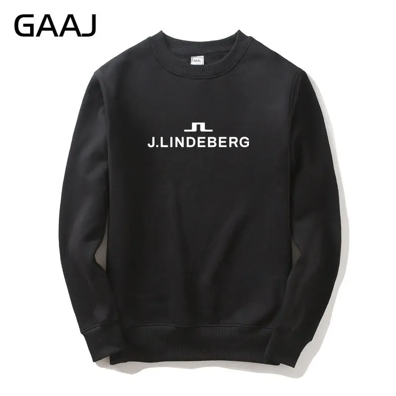 J Lindeberg Прямая поставка свитшот для мужчин и женщин куртка популярная