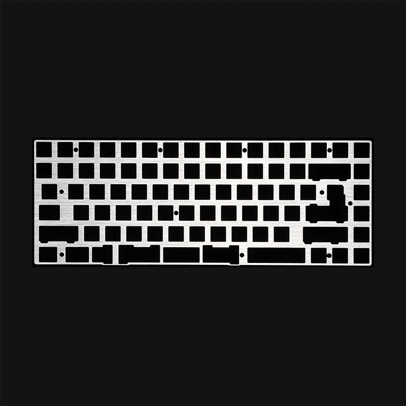 

Алюминиевая пластина KBDTofu84