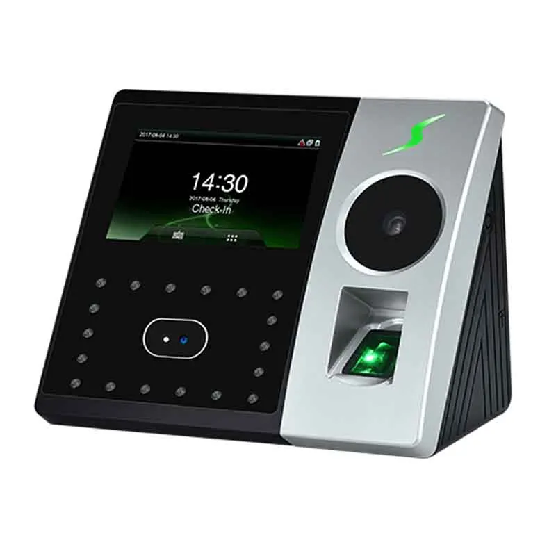 Pface202 Wi-Fi TCP/IP биометрический отпечаток лица система распознавания времени