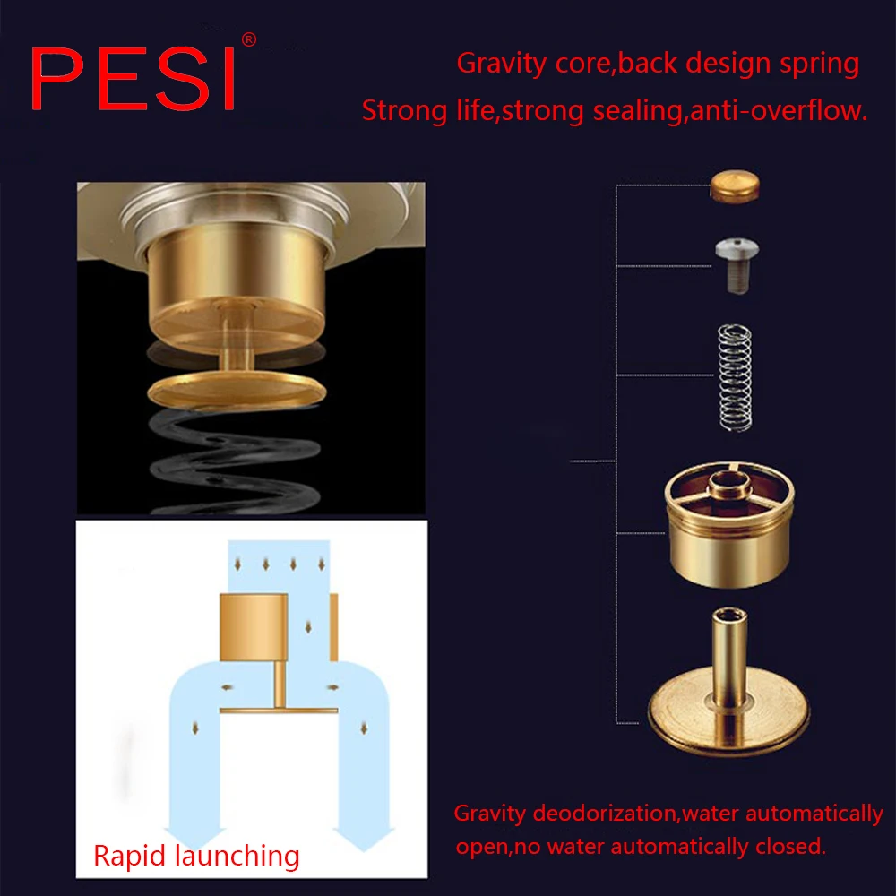 drain 830cm euro antique brass art carved floor drain cover shower waste drainer bathroom bath accessories strainer free global shipping