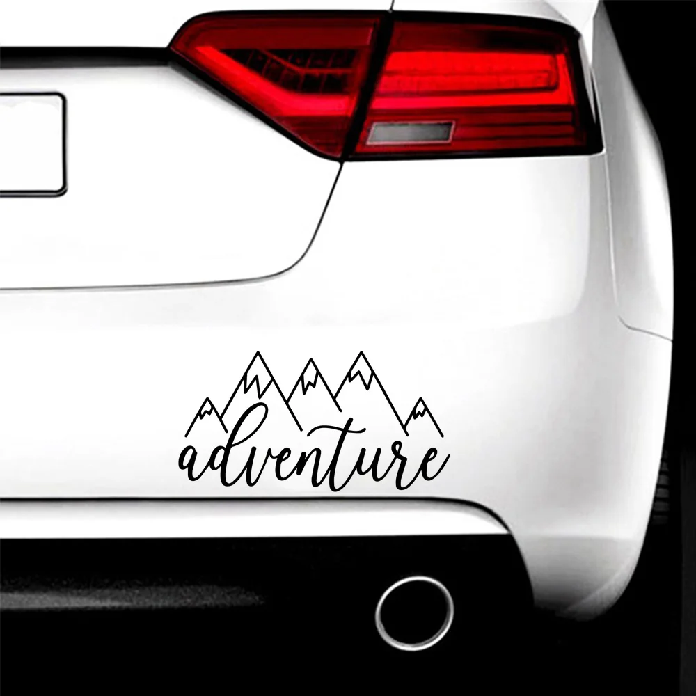 Крутой дизайн Горный углеродный стикер виниловая наклейка авто ноутбук