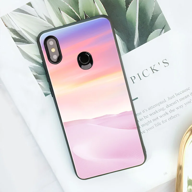 Для Xiao mi 8 чехол mi 8 Lite чехол стеклянный Жесткий Чехол для Xiao mi Red mi Note 7 Чехол mi 8 Explore ore 6X A2 mi 8 Lite чехол для мобильного телефона s милый