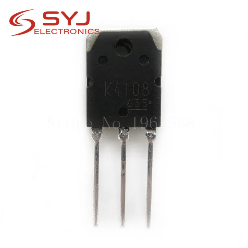 

5 шт./лот 2SK4108 K4108 TO-247 20A 500V новый оригинальный в наличии