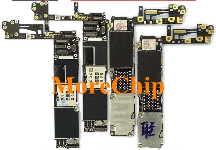 Материнская плата DFU для iPhone 6 6G практичная материнская удаления процессора и