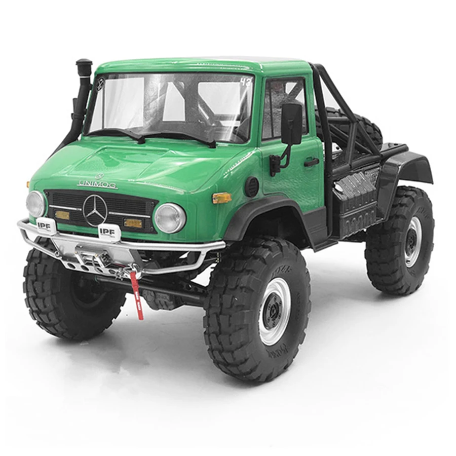 Осевой передний бампер SCX10 90075 UMG10 Unimog | Игрушки и хобби