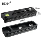 Длинная фокусировочная камера БЫСТРОРАЗЪЕМНАЯ опорная пластина опорная плата телеобъектив Кронштейн Держатель для Arca Swiss штатив шаровая Головка