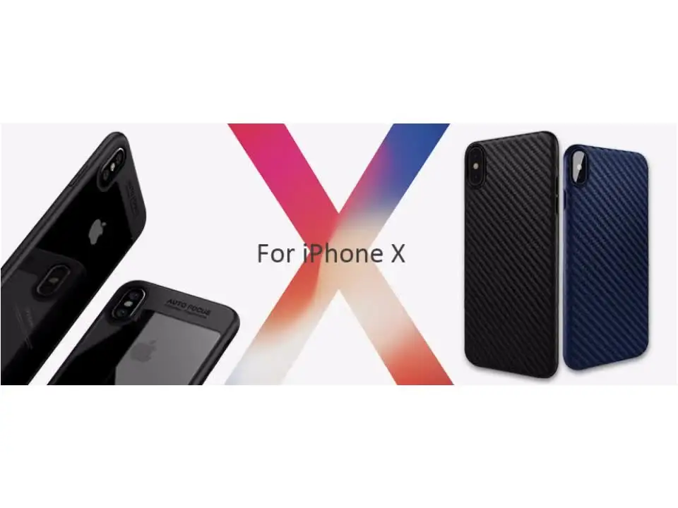 Лидер продаж на Amazon чехол 2 в 1 с защитой от падения для iPhone X гибридный защитный