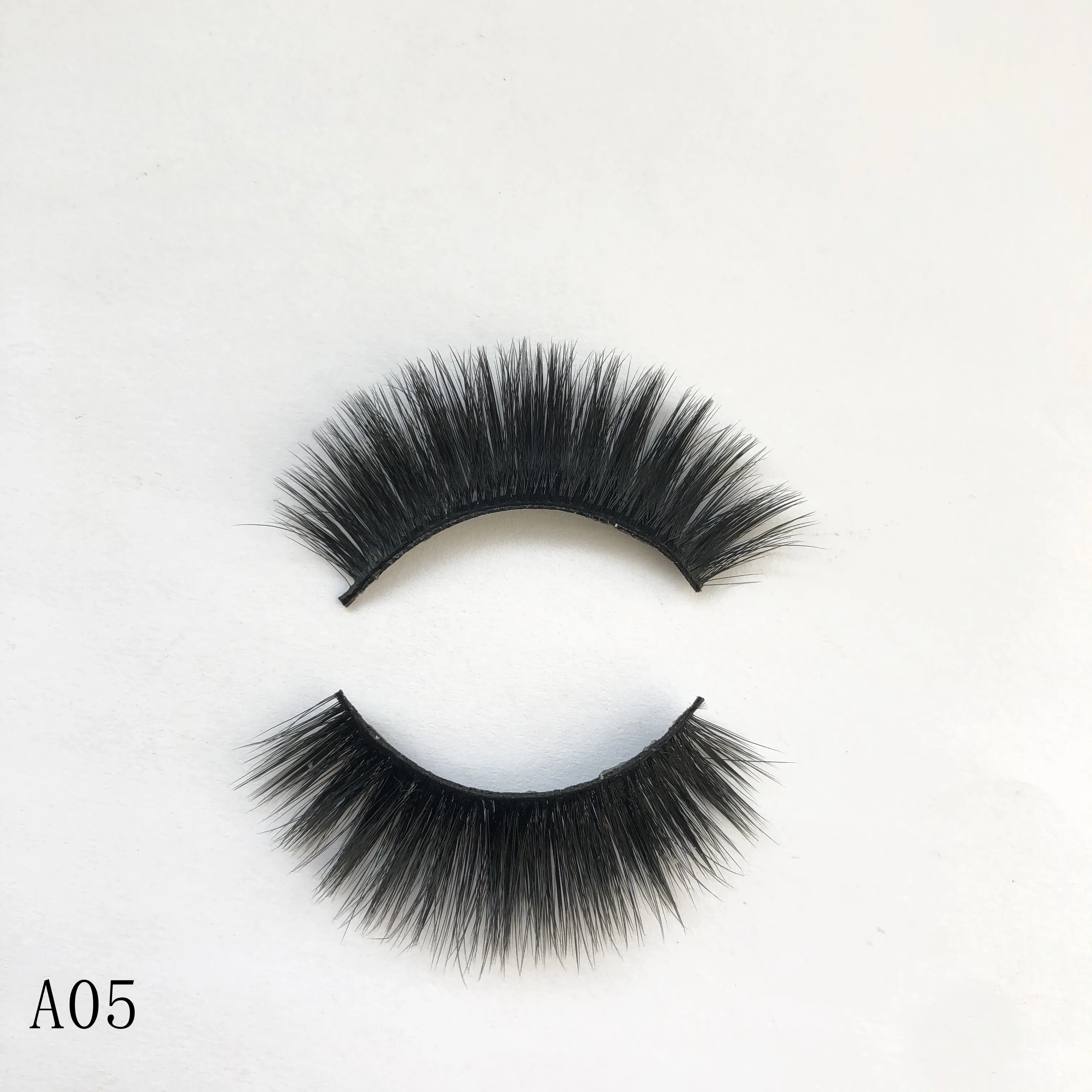 Ресницы норковые Натуральные Цветные водонепроницаемые ресницы для наращивания