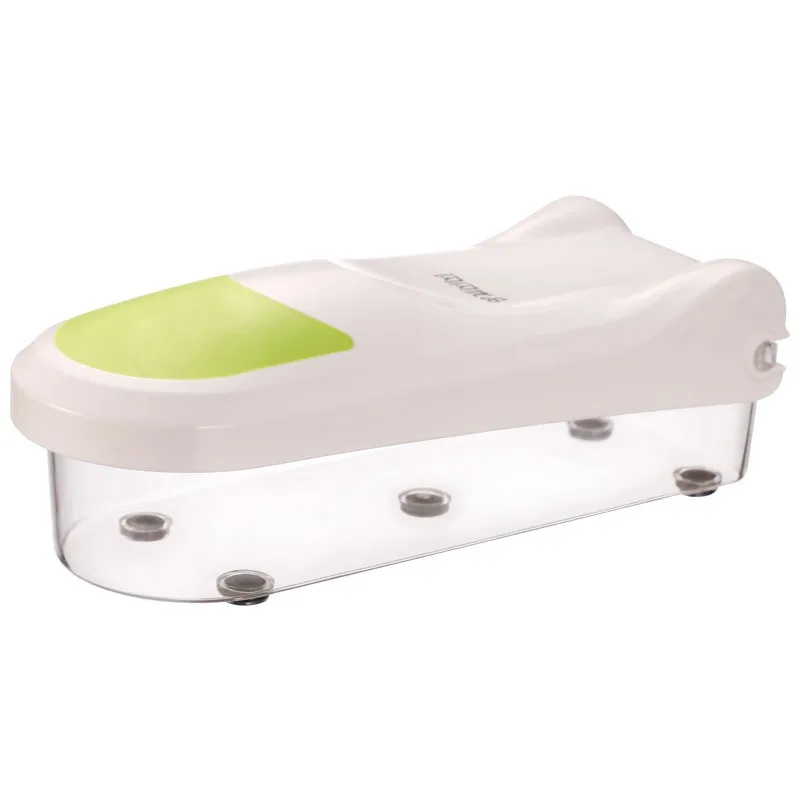 Многофункциональная овощерезка ручная долговечная противоскользящая терка для