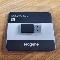 magene ant usb stick wireless receiver for garmin zwift wahoo micro usb dongle ant adapter sensor bicycle accessories