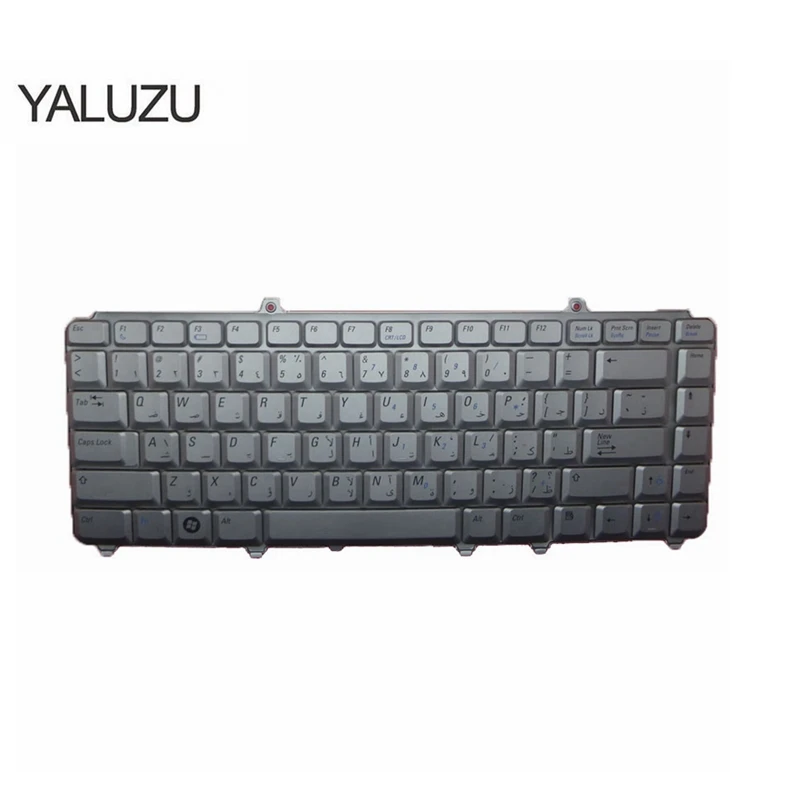 Новая клавиатура для ноутбука DELL Inspiron 1318 1420 1520 1521 1525 1526 1545 1546 AR Арабские