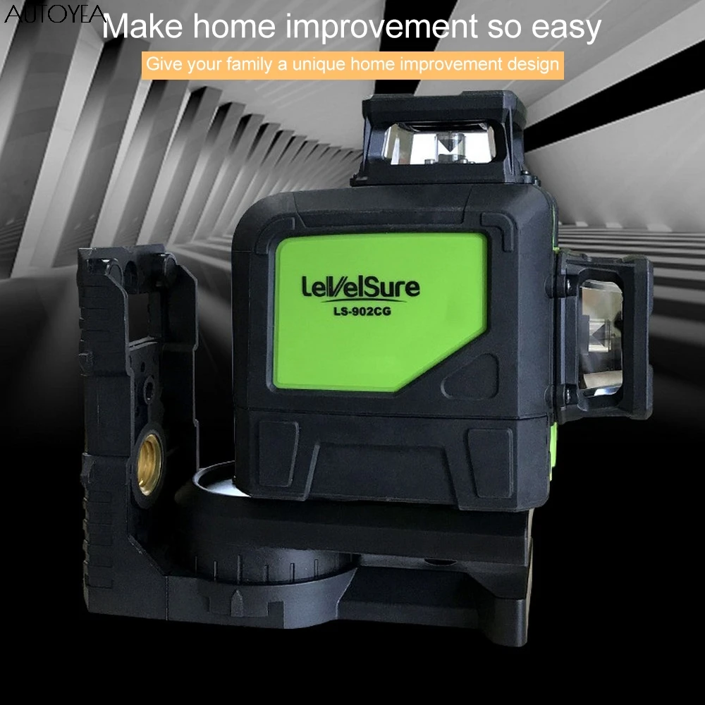 1/4&quot-5/8&quot laser level bracket magnet L-shape Laser Level Support Tripod Adapter For Universal Levels | Инструменты