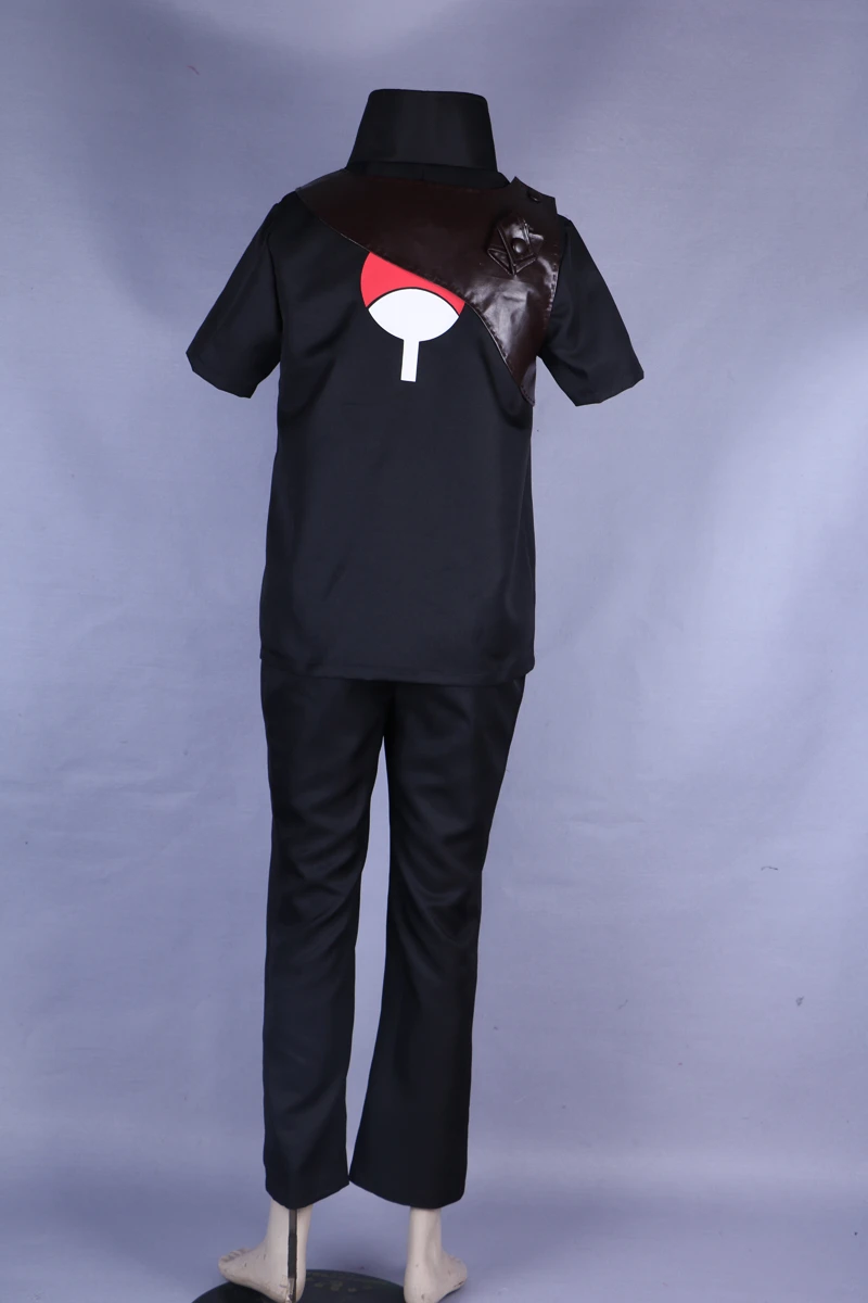 Костюм для косплея из аниме Наруто Учиха шисай | Тематическая одежда и униформа