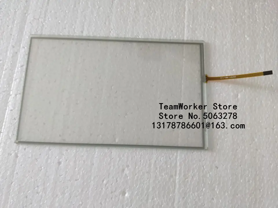 Сенсорное стекло TS1070I новинка 100% оригинальная сенсорная панель MT6100i MT6100iV2WV MT6100iV3WV