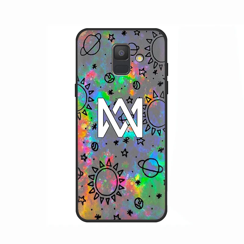 B11 EWAU Марк Мартинус силиконовый чехол для телефона для samsung A3 A5 A6 плюс A7 A8 A9 A10s 20С 30С 40С с 50s 60 70 J6 - Цвет: B11