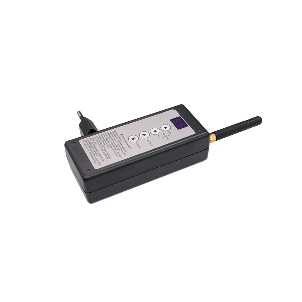 868MHz Wireless Signal Repeater Amplifier PB-204R for Focus Intruder Alarm System ST-VGT ST-IIIB HA-VGW | Безопасность и защита
