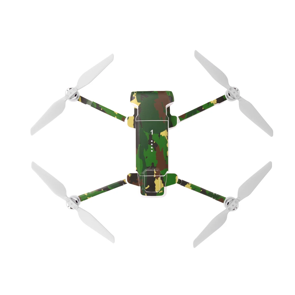 Новая ПВХ водоотталкивающая наклейка для Fimi X8 SE Дрон корпус оболочка защитная