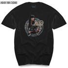 Лицензированная футболка Xena The Warrior Princess Люси Lawless для взрослых, мужские топы, летние модные футболки