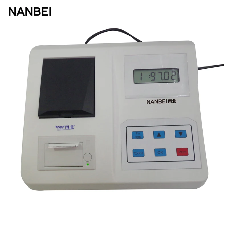 

Digital speedy fertilizer testing npk soil nutrient tester