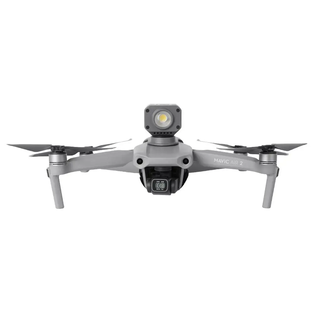 Беспилотный летательный аппарат светильник Предупреждение судоходство для