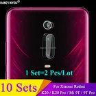 10 комплектов для Xiaomi Redmi K20  K20 Pro  Mi 9T9T Pro защитный чехол для объектива задней камеры защитная пленка из мягкого закаленного стекла